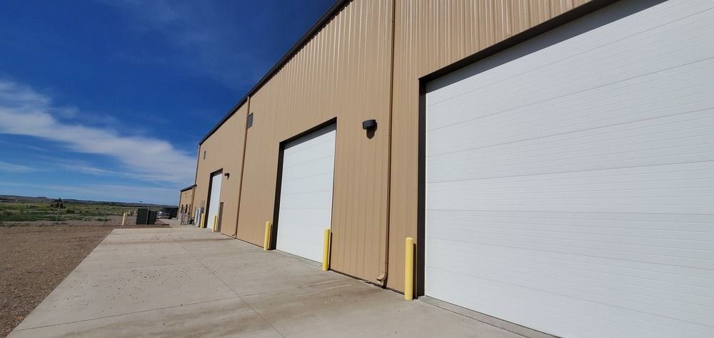 Functional +/-18,000+ SQ FT Shop on 3.11 Acres in Glendive, MT: 123 W Oregon Ln, Glendive, MT 59330